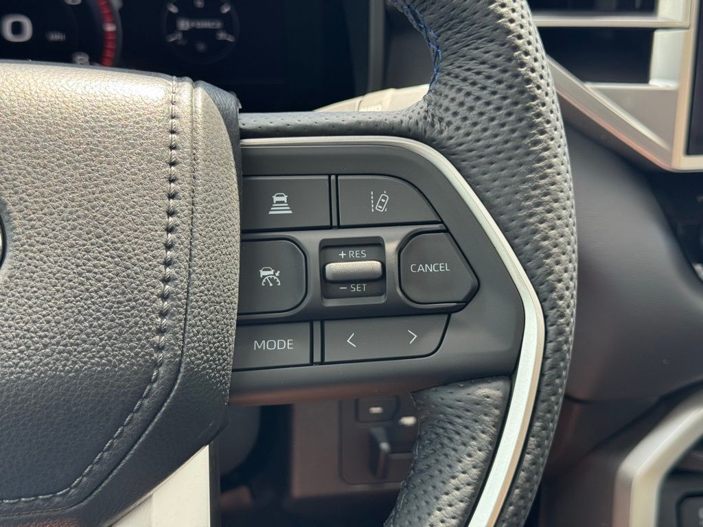 2025 Toyota Tundra Platinum CrewMax photo 22
