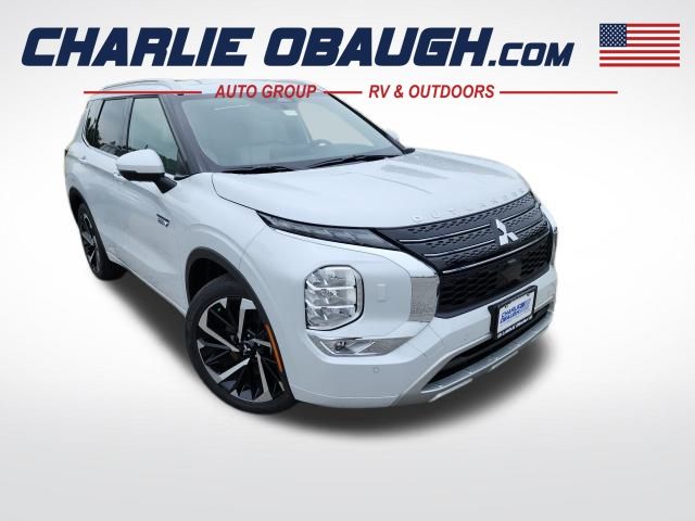 2023 Mitsubishi Outlander Plug-In Hybrid SEL