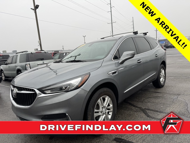 2020 Buick Enclave Essence's photo