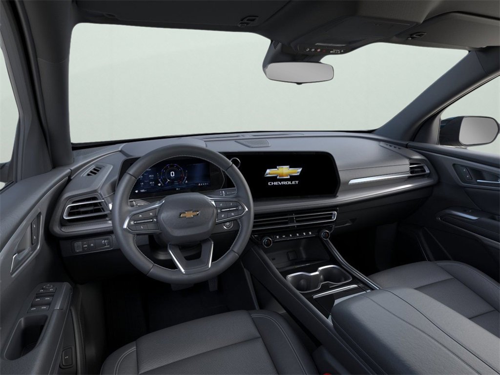 2026 Chevrolet Traverse photo 9