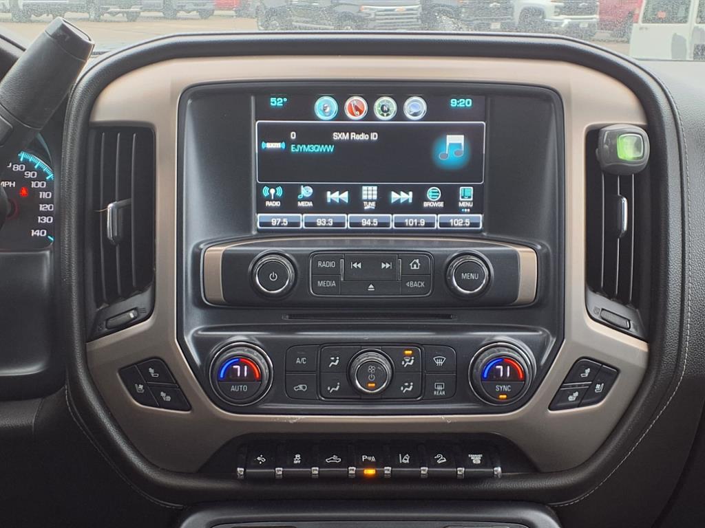 2019 Gmc Sierra 2500 HD Denali photo 18