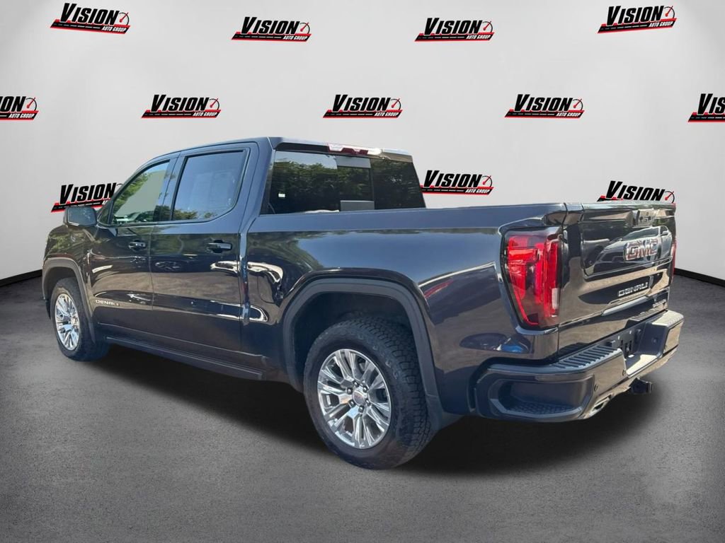 2023 Gmc Sierra 1500 Denali photo 8