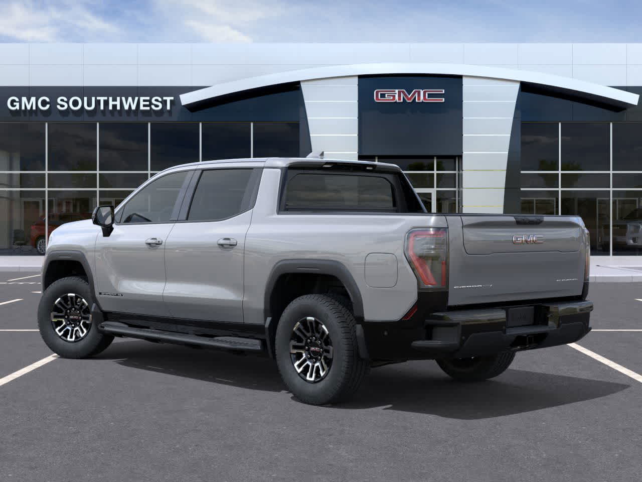 2026 Gmc Sierra Elevation photo 2