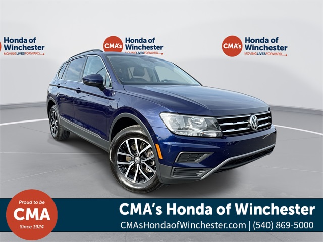 2021 Volkswagen Tiguan