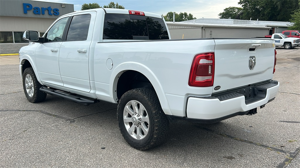 2022 Ram 2500 Laramie photo 5