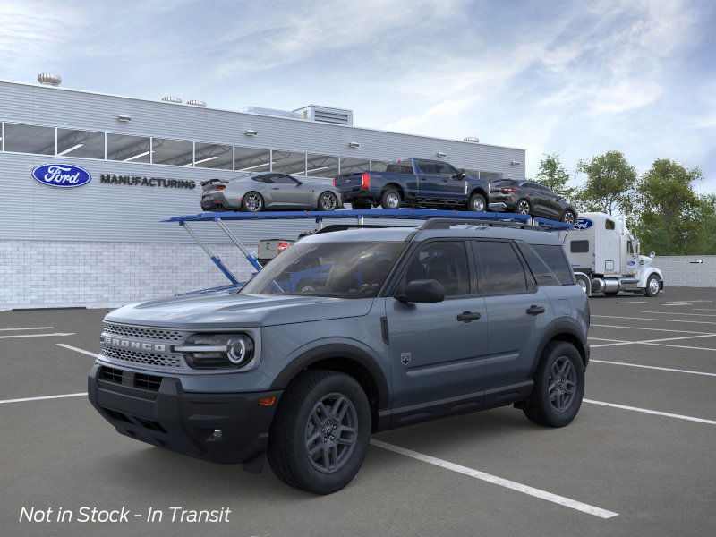 2025 Ford Bronco Sport Big Bend photo 2