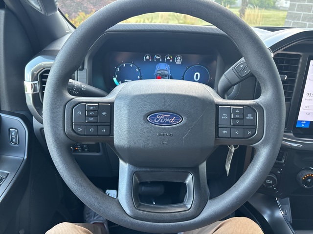 2025 Ford F-150 STX photo 16
