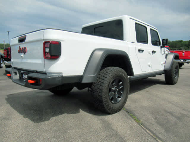 2022 Jeep Gladiator Mojave photo 12