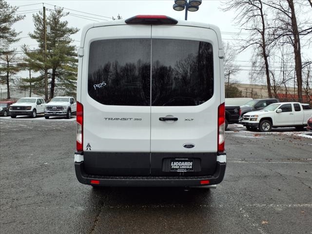 2024 Ford Transit photo 3