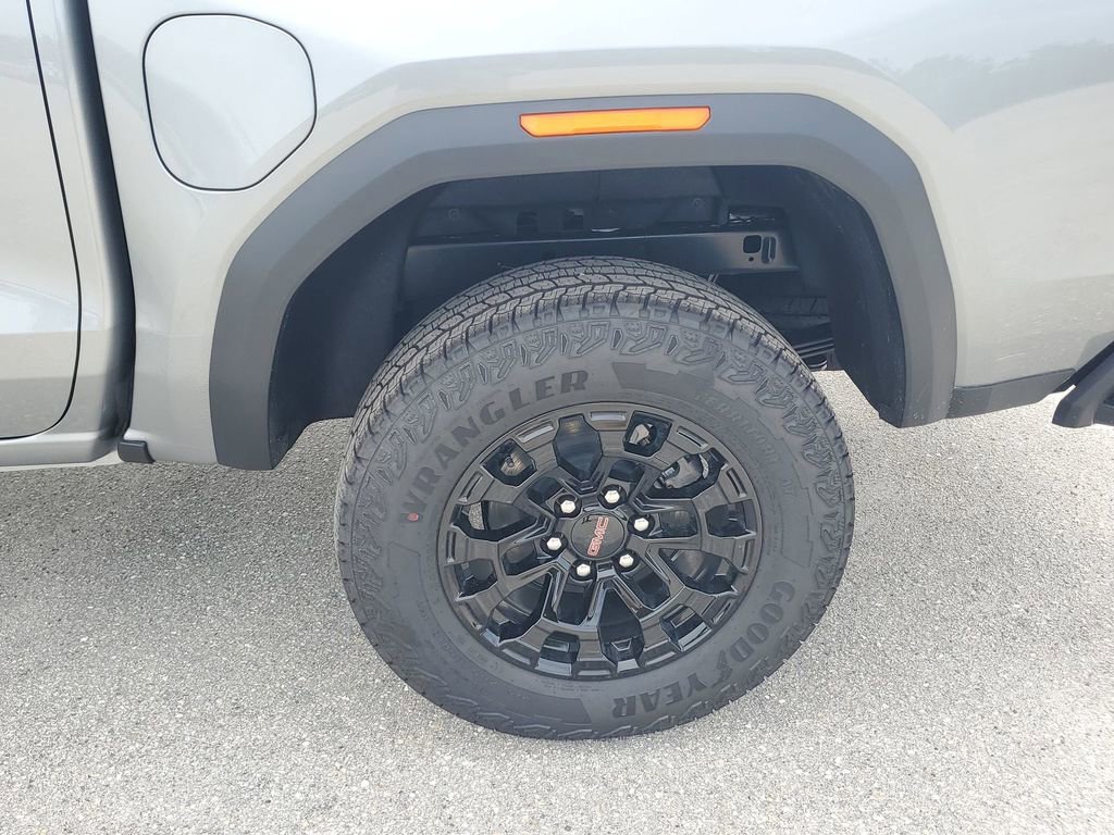 2026 Gmc Canyon Elevation photo 18