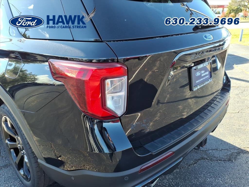 2022 FORD EXPLORER - Image 10