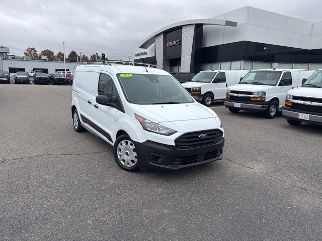 2022 Ford Transit Connect XL's photo