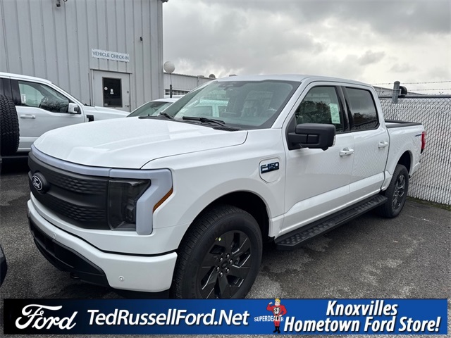 2025 Ford F-150 Lightning Flash's photo