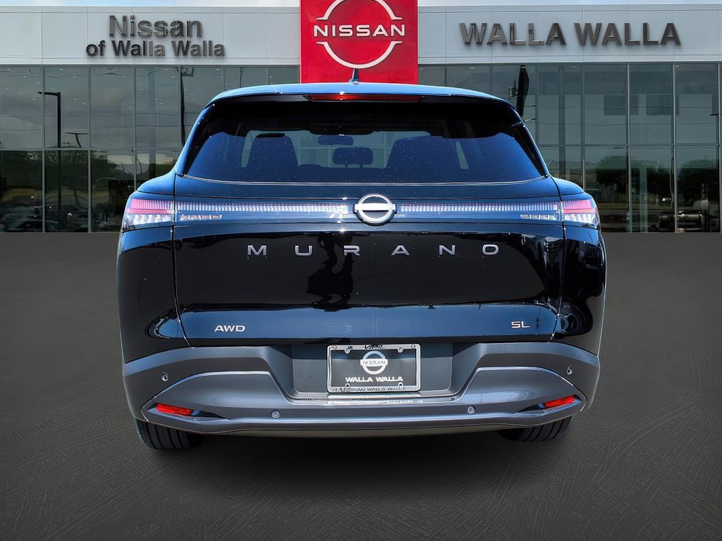 2025 Nissan Murano SL photo 4