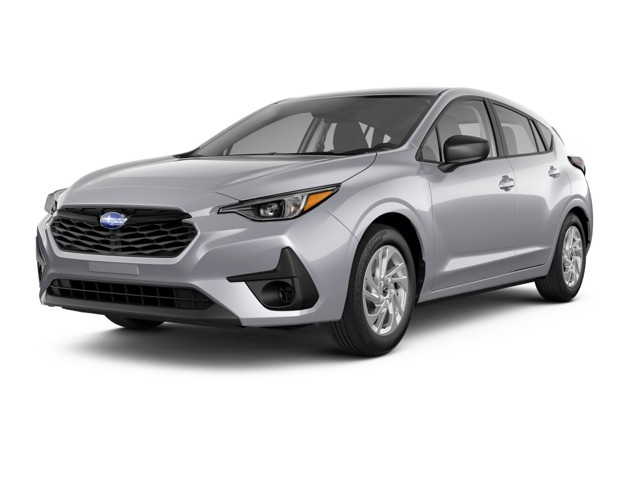 2025 Subaru Impreza Base photo 3