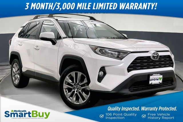2019 Toyota RAV4 XLE Premium