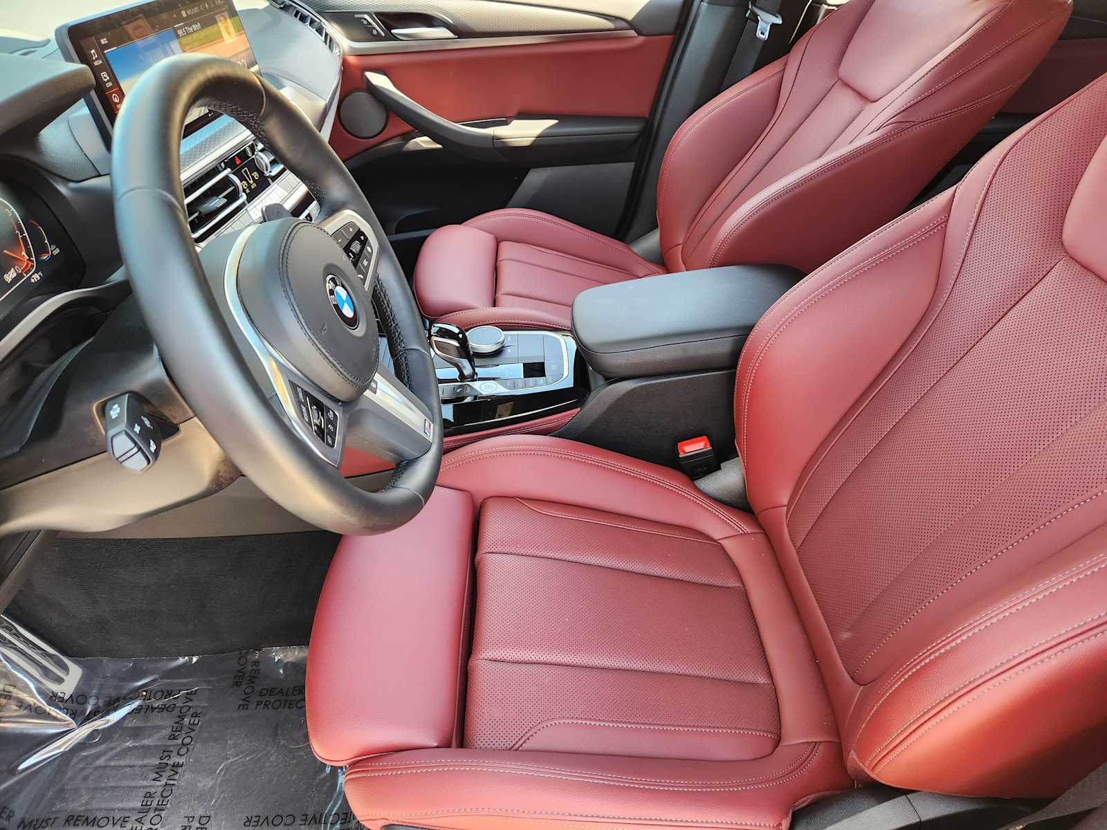 2023 Bmw X4 xDrive30i photo 4