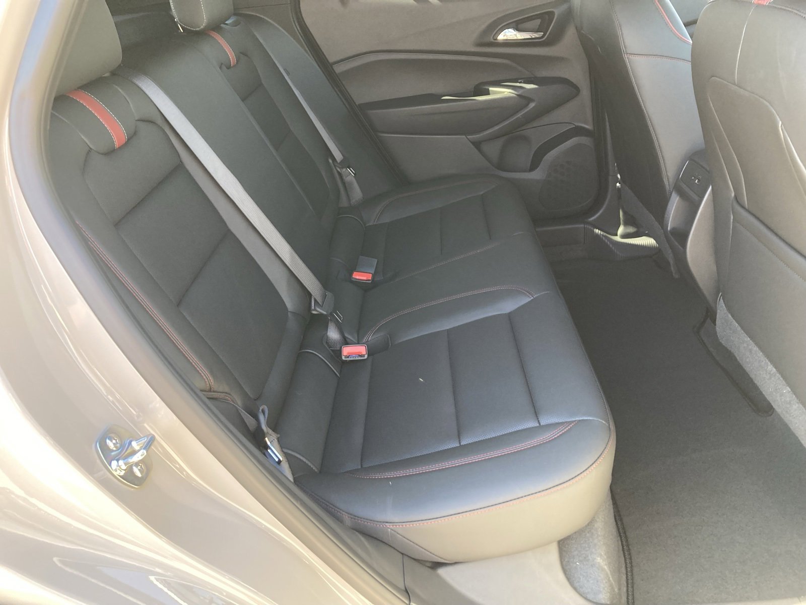 2026 Chevrolet Trax photo 35