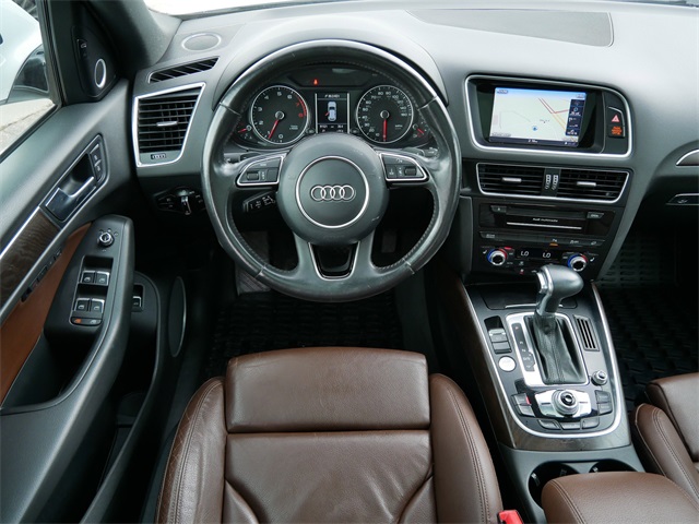 2015 Audi Q5 2.0T Premium Plus photo 20