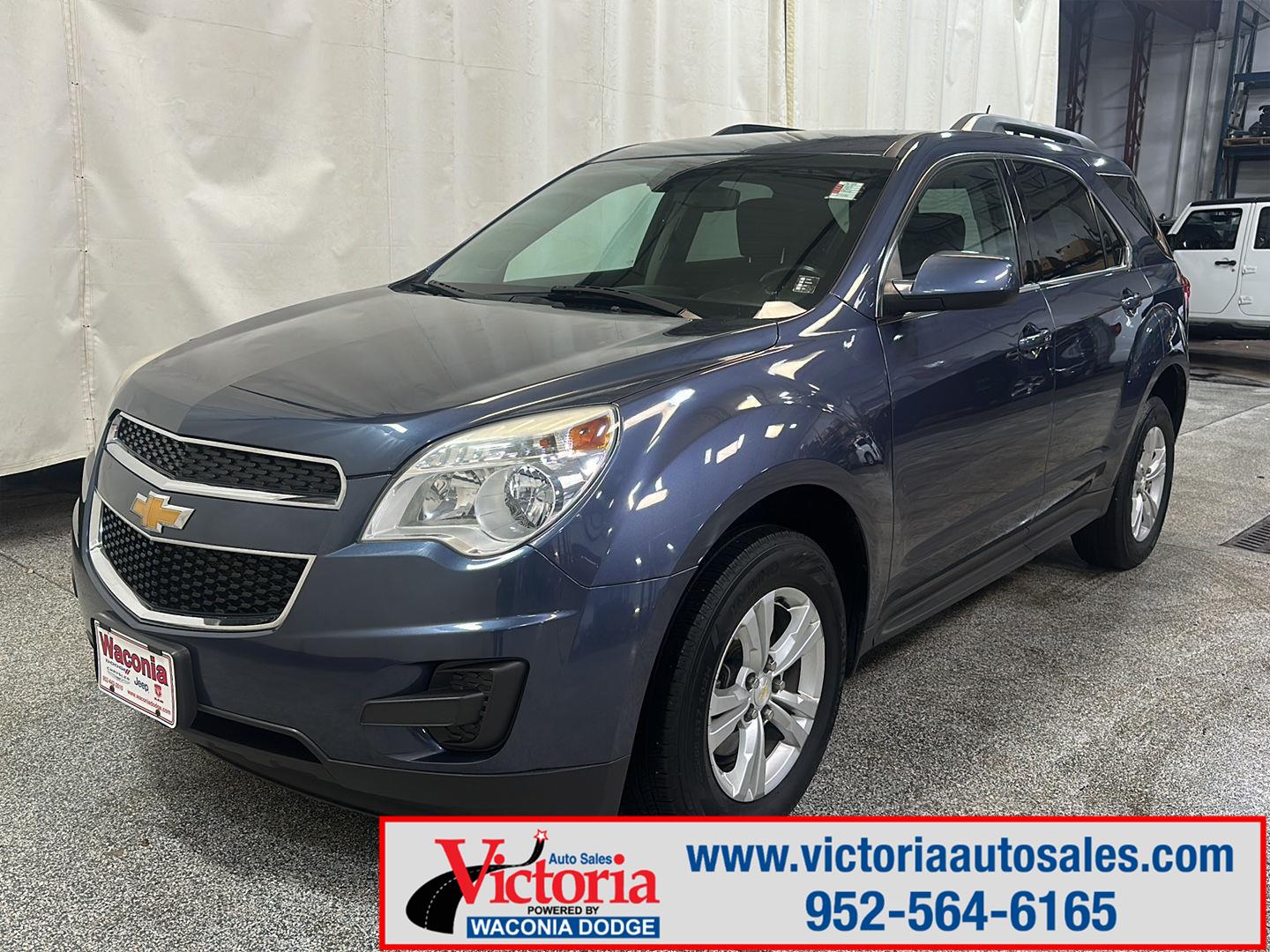 2014 Chevrolet Equinox