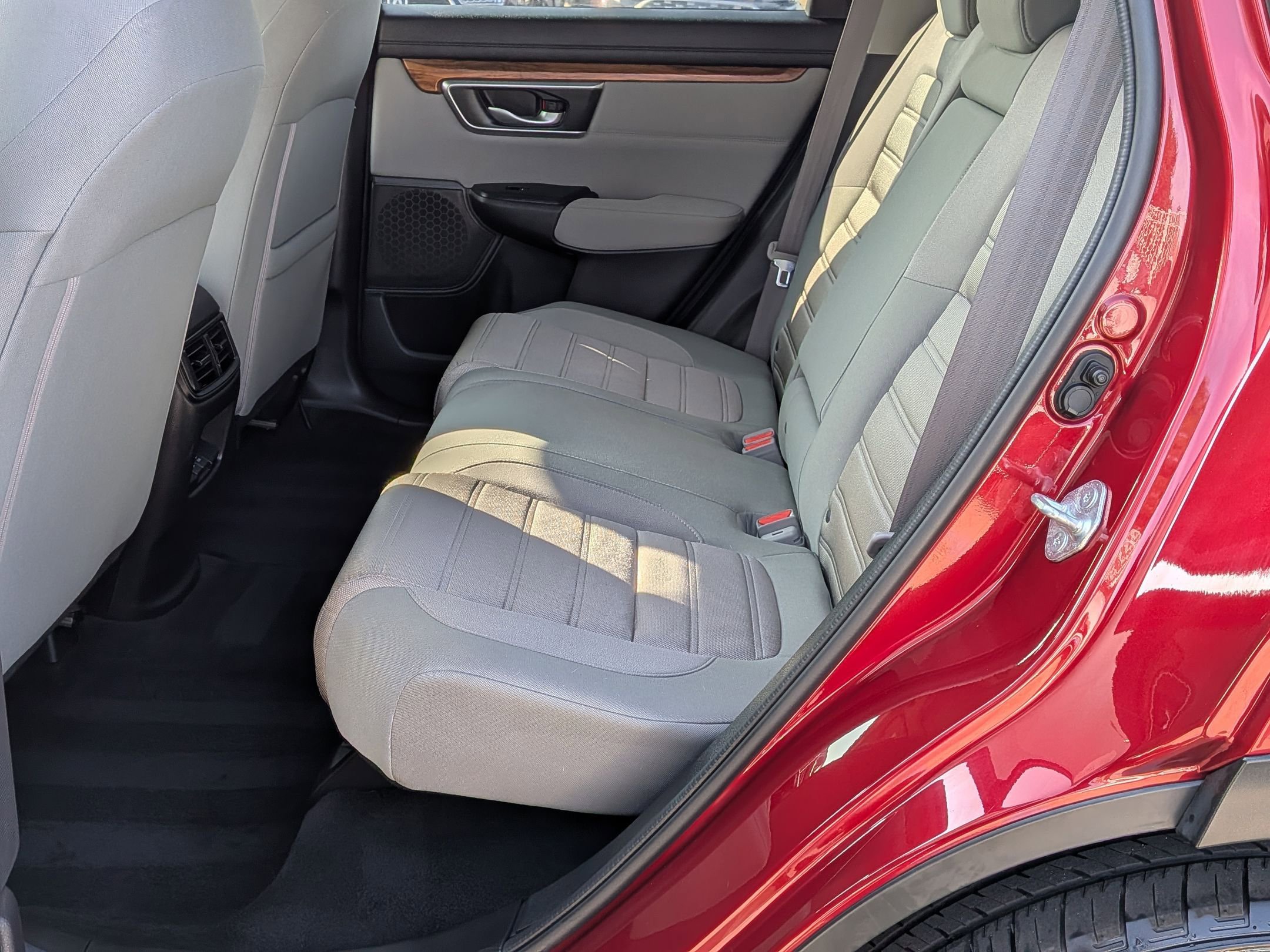 2022 Honda CR-V EX photo 21