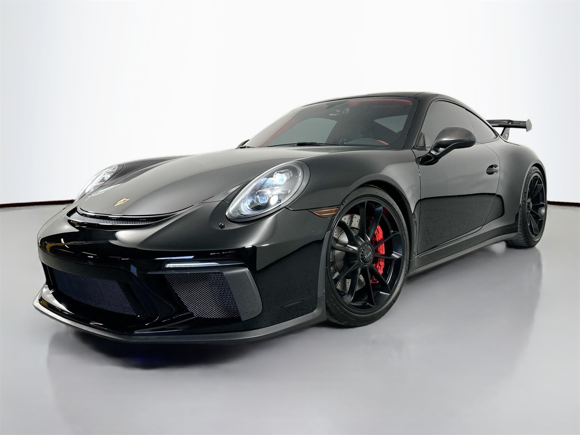 2019 Porsche 911