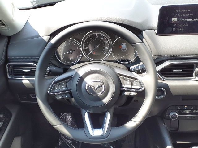 2025 Mazda CX-5 2.5 S Preferred photo 8