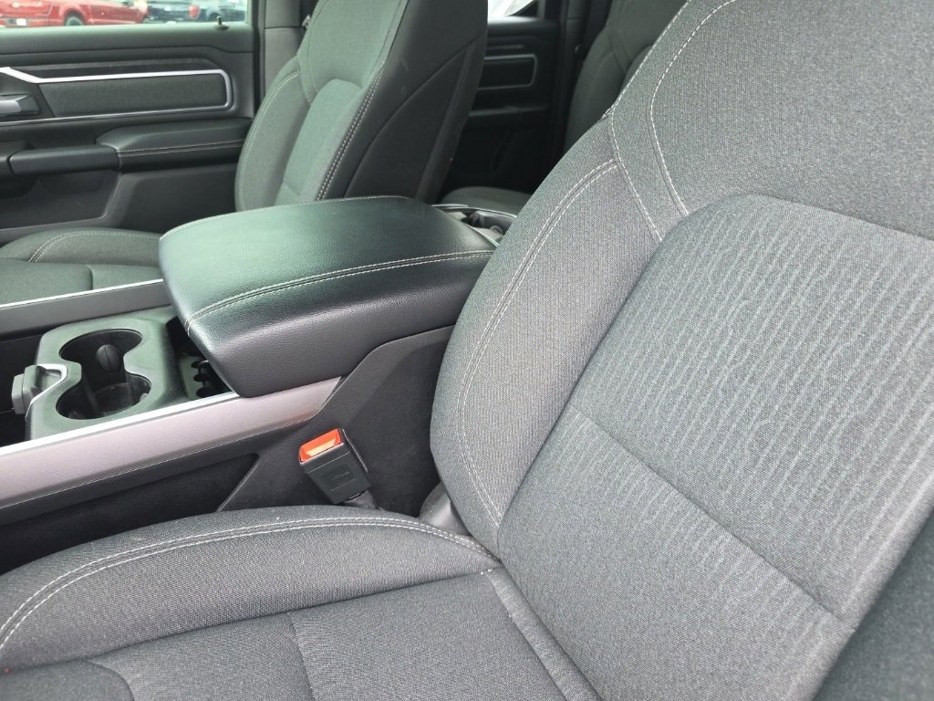 2022 Ram 1500 Big Horn Lone Star photo 2