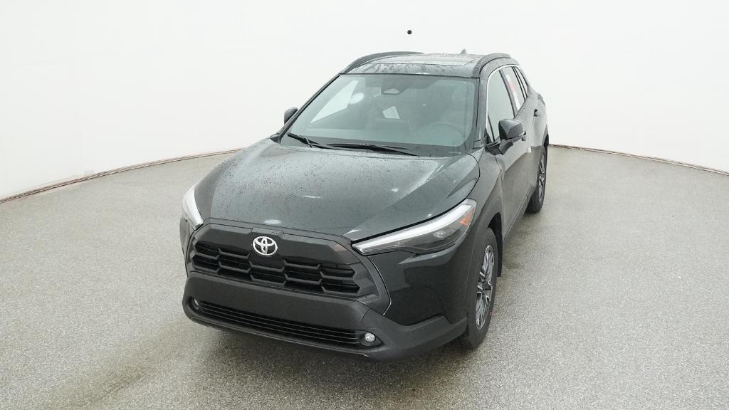 2026 Toyota Corolla Cross XLE photo 5