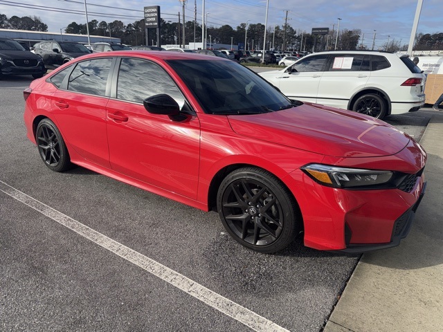 2025 Honda Civic Sport's photo