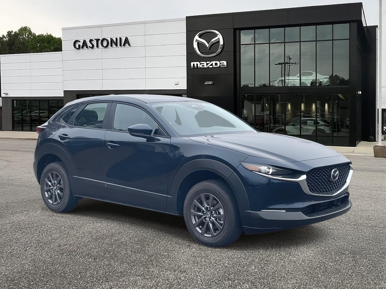 2026 Mazda CX-30 S's photo