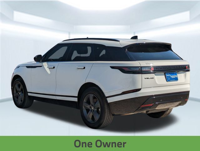 2025 Land Rover Range Rover Velar SE photo 3