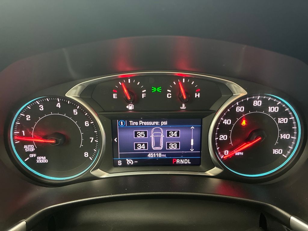 2019 Chevrolet Equinox LT photo 14