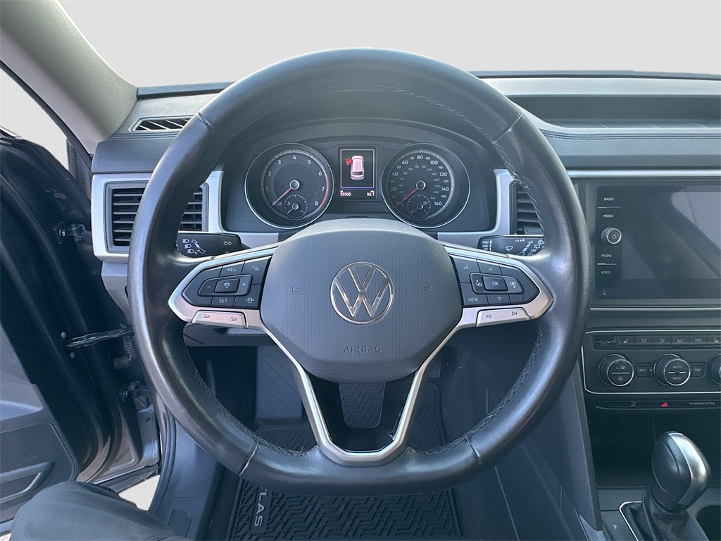 2021 Volkswagen Atlas V6 SE Technology photo 10