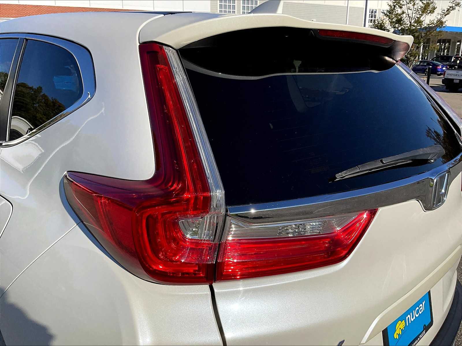2018 Honda CR-V EX photo 42