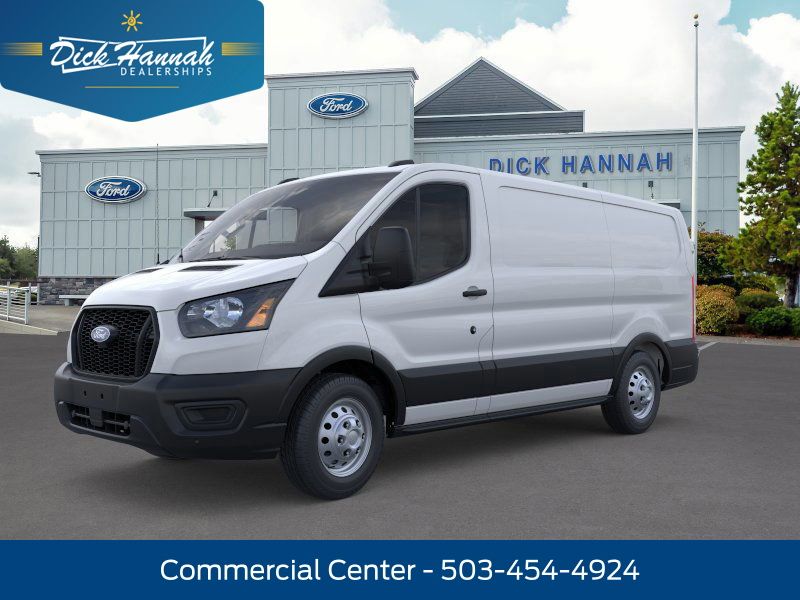 2026 Ford Transit Van Base's photo
