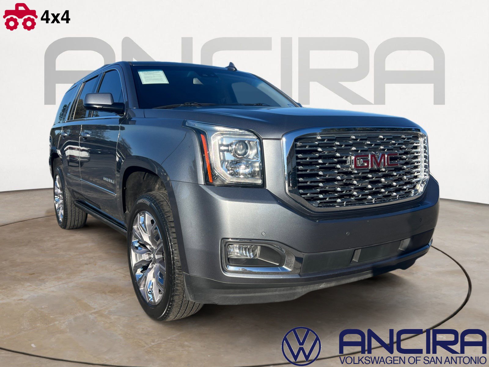 2020 GMC Yukon Denali's photo