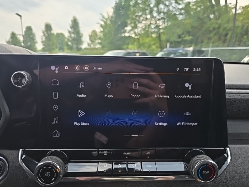 2023 Chevrolet Colorado Work Truck photo 14