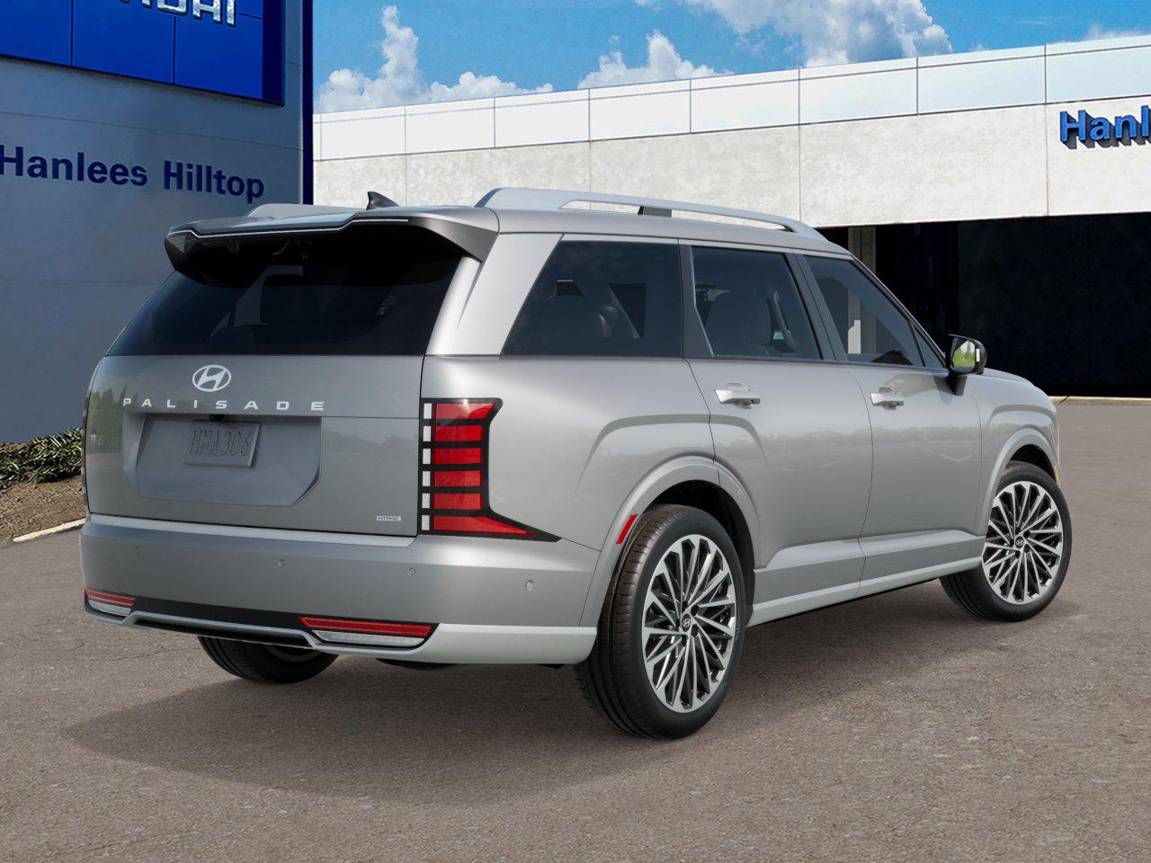 2026 Hyundai Palisade Calligraphy photo 4