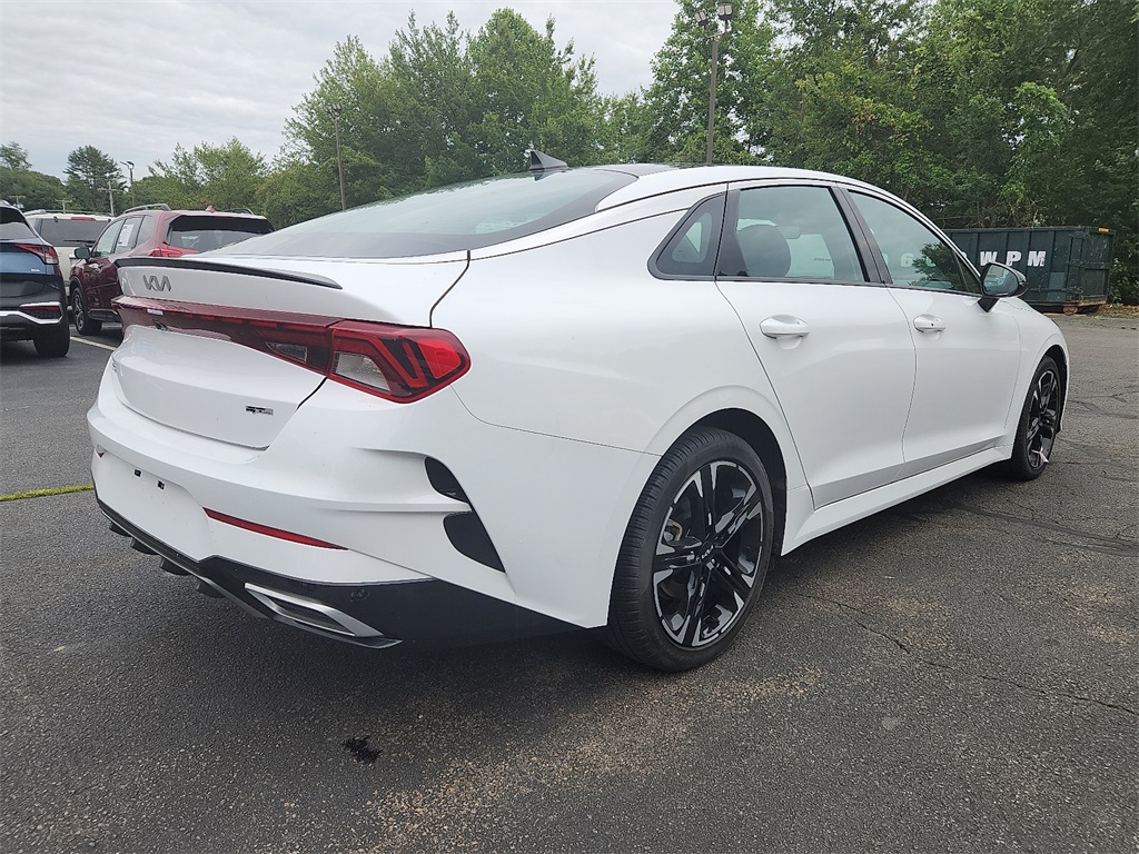 2023 Kia K5 GT-Line photo 6