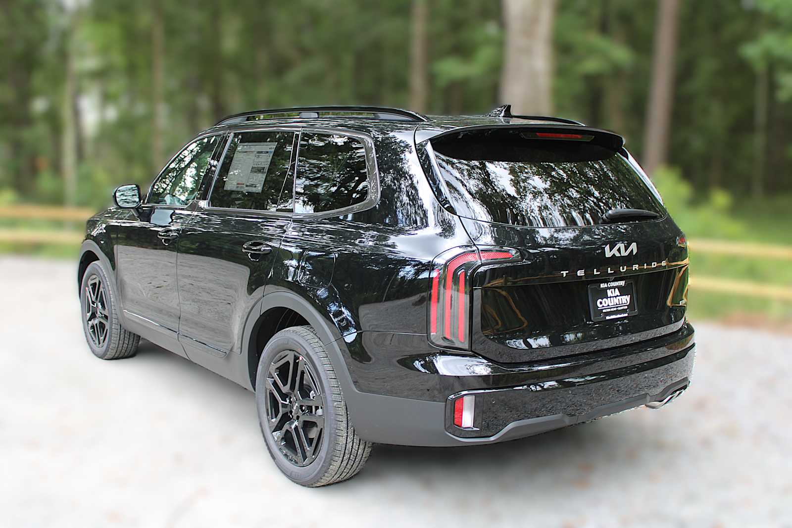 2025 Kia Telluride SX Prestige X-Line photo 3