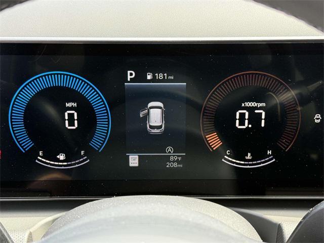2025 Hyundai Tucson XRT photo 27
