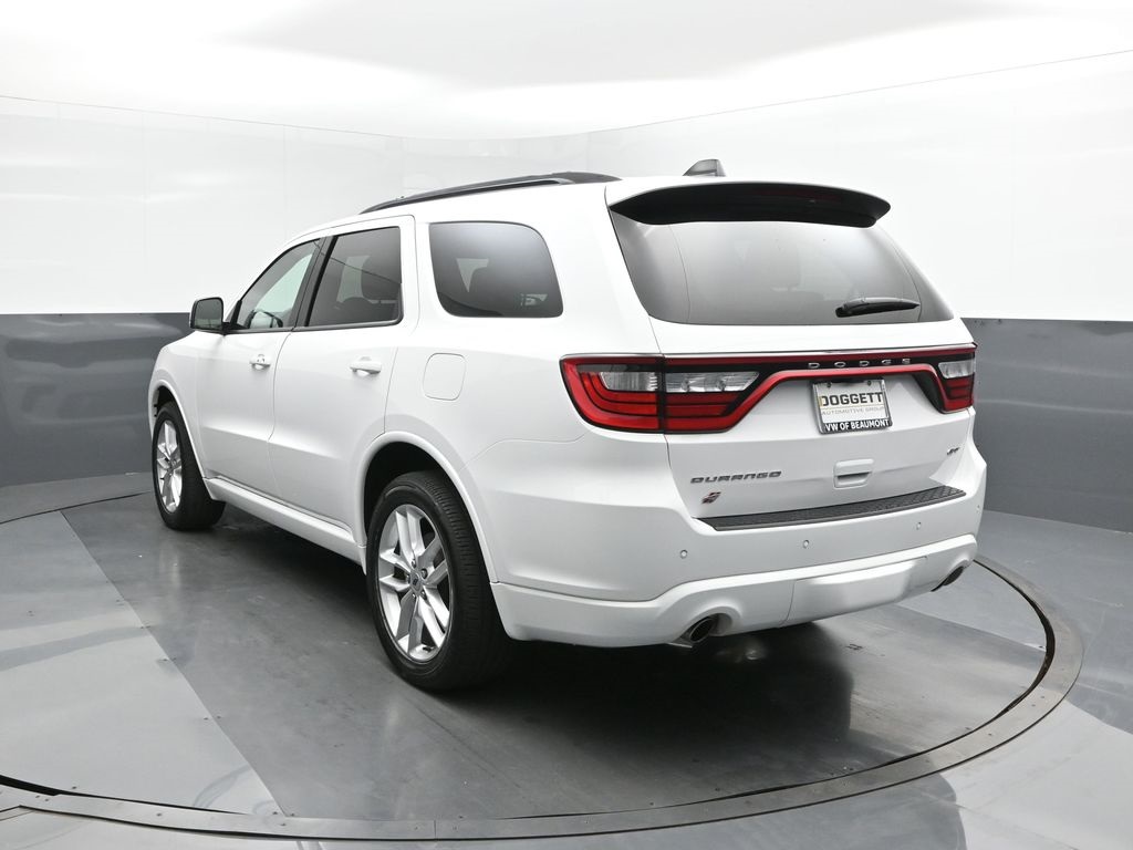 2024 Dodge Durango GT Plus photo 4