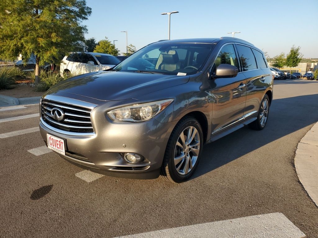 2015 Infiniti QX60 Base photo 3