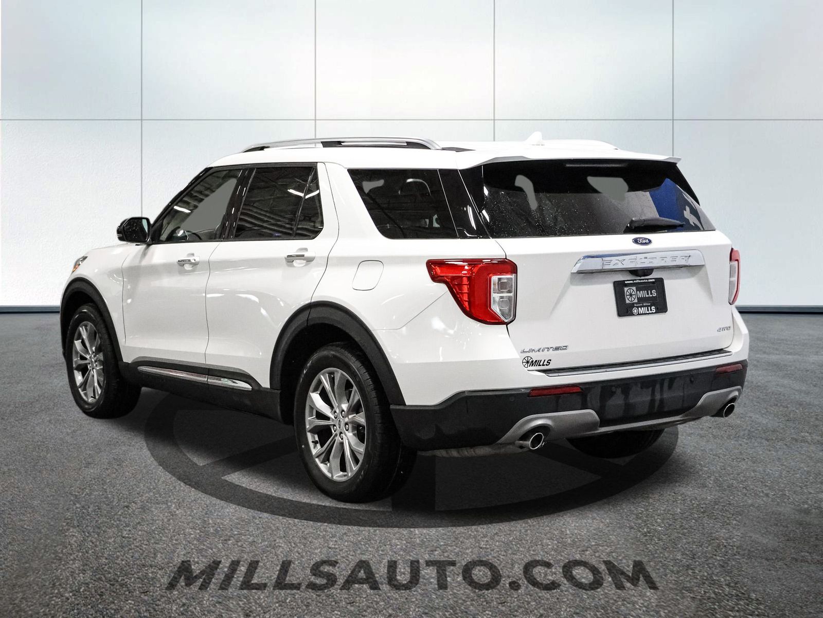 2023 Ford Explorer Limited photo 4