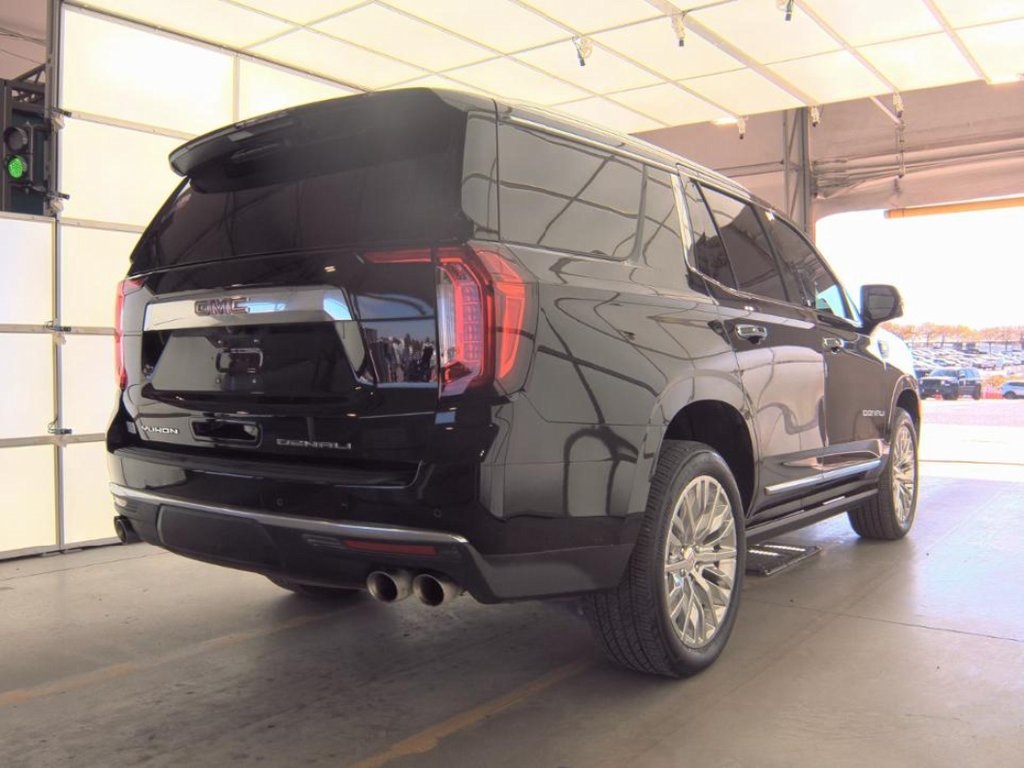 2023 Gmc Yukon Denali photo 2