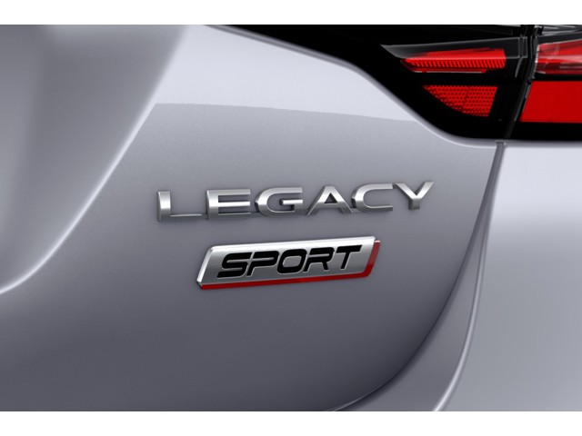 2025 Subaru Legacy Sport photo 12