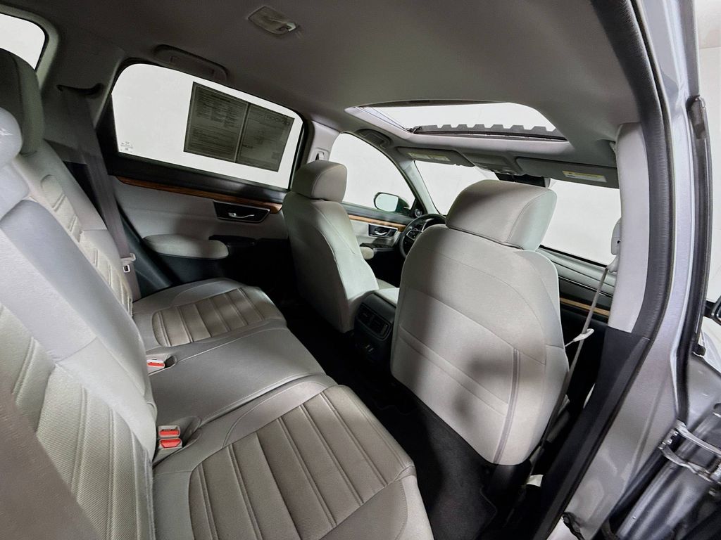 2018 Honda CR-V EX photo 25