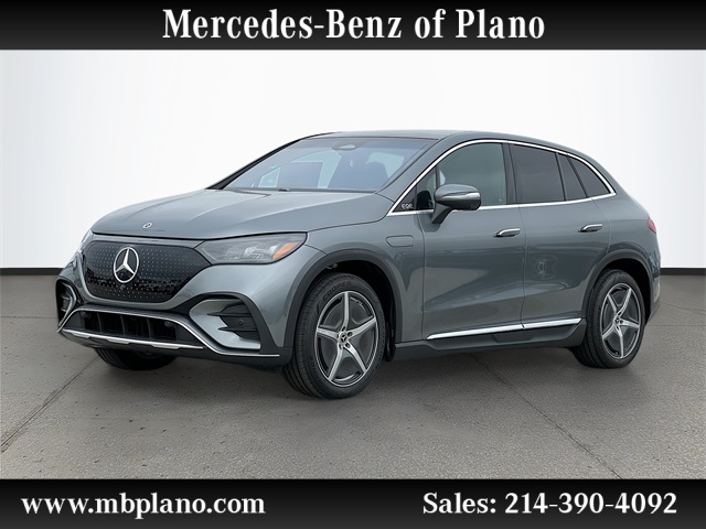 2025 Mercedes-Benz EQE SUV Base's photo