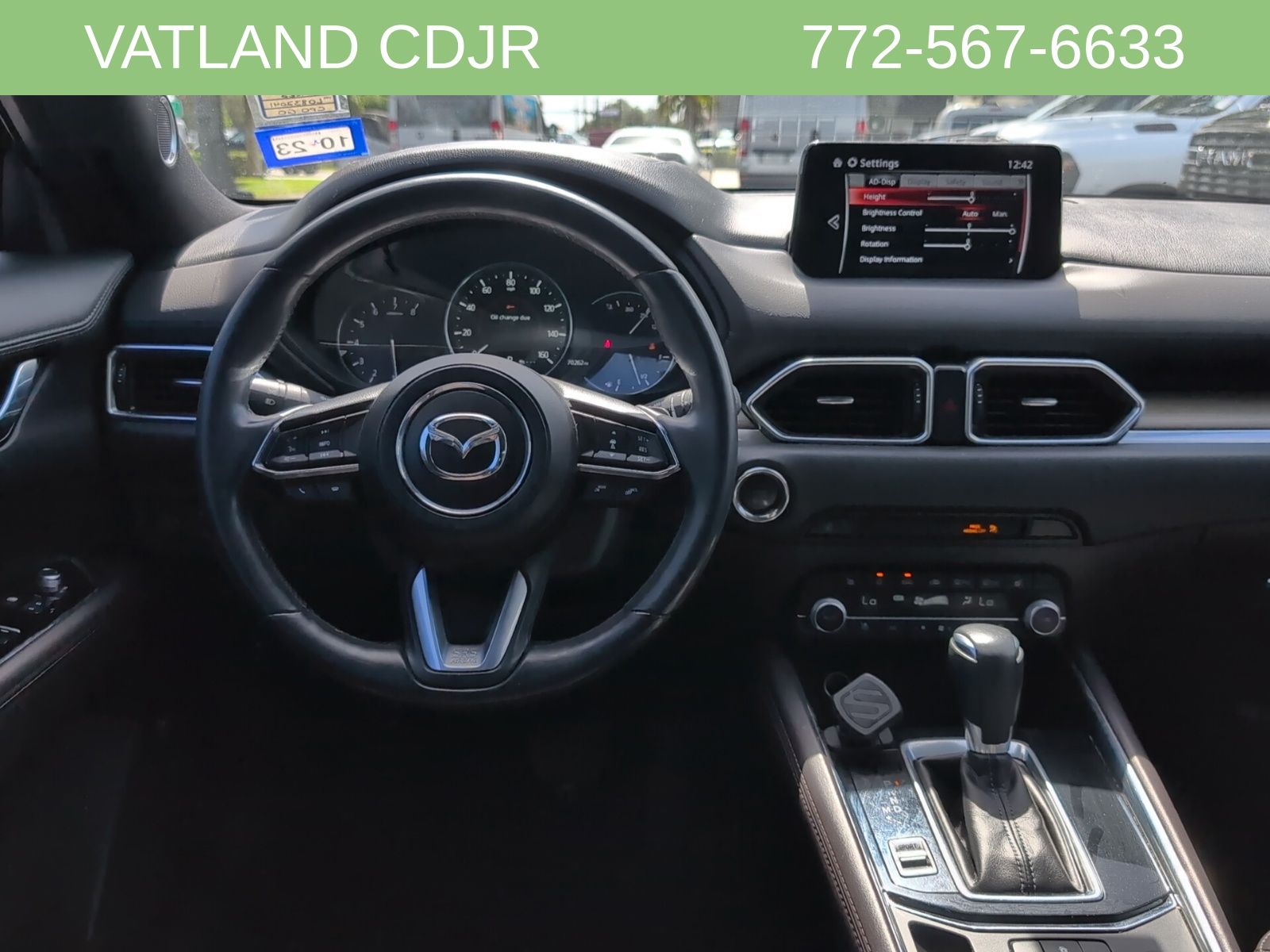 2020 Mazda CX-5 Signature photo 11